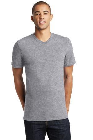 Image for DISCONTINUED District - Young Mens The Concert Tee V-Neck DT5500