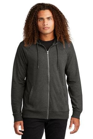 Image for District Featherweight French Terry Full-Zip Hoodie DT573