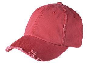 Image for District Distressed Cap. DT600