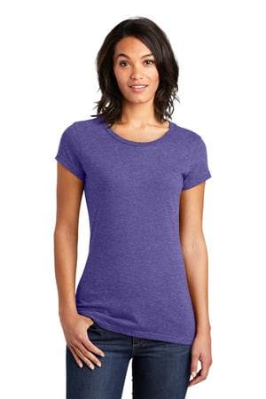 Image for District Women's Fitted Very Important Tee . DT6001