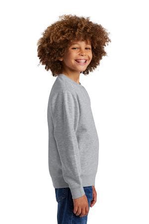 Image for District Youth V.I.T. Fleece Crew DT6104Y