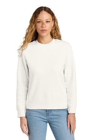 Image for District Women's V.I.T. Fleece Crew DT6105