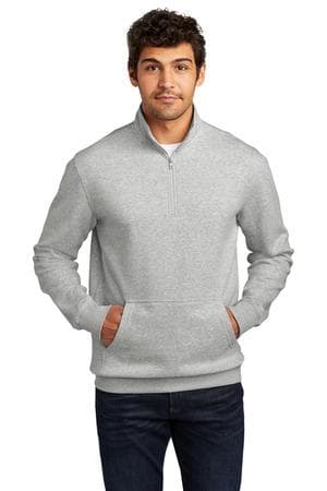 Image for District V.I.T. Fleece 1/4-Zip DT6106