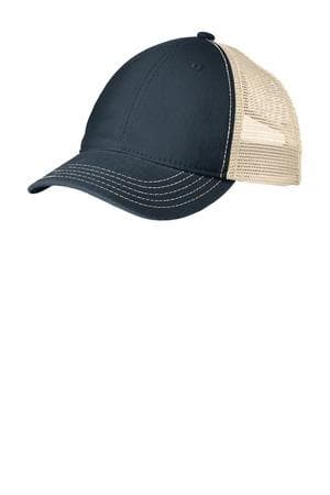 Image for District Super Soft Mesh Back Cap. DT630