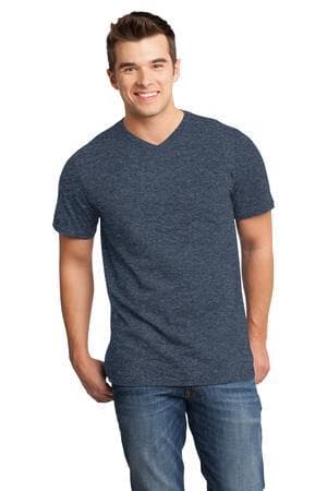 Image for District Very Important Tee V-Neck. DT6500