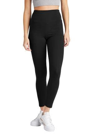 Image for District Women's Flex High-Waist Legging DT7510