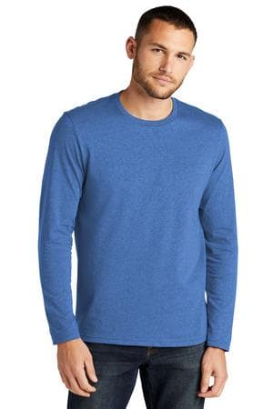 Image for District Re-Tee Long Sleeve DT8003