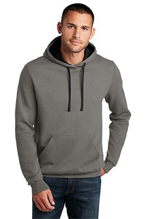 Image for District The Concert Fleece Hoodie. DT810