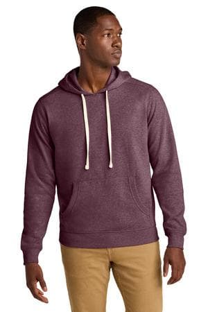 Image for District Re-Fleece Hoodie DT8100