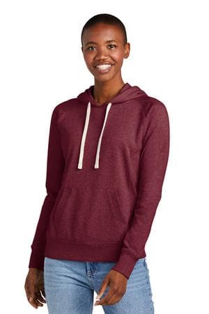 Image for District Women's Re-Fleece Hoodie DT8101