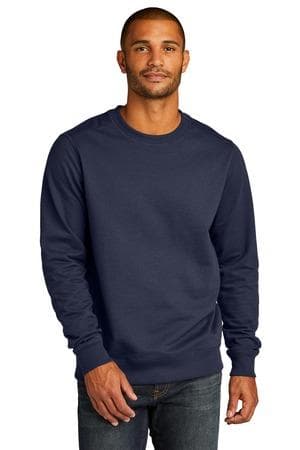 Image for District Re-Fleece Crew DT8104