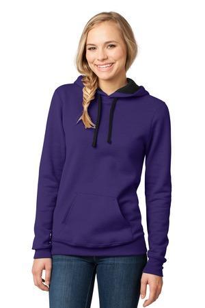 Image for DISCONTINUED District - Juniors The Concert Fleece Hoodie. DT811