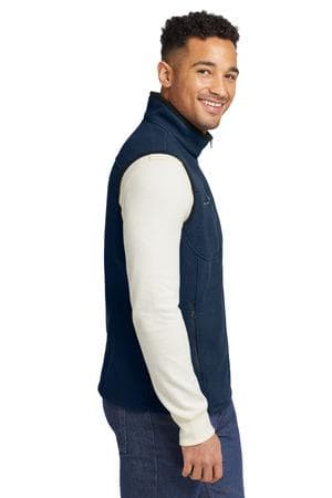 Image for Eddie Bauer - Fleece Vest. EB204