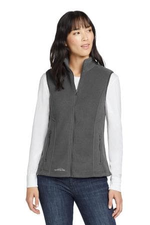 Image for Eddie Bauer - Ladies Fleece Vest. EB205