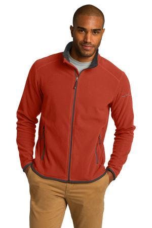 Image for DISCONTINUED Eddie Bauer Full-Zip Vertical Fleece Jacket. EB222