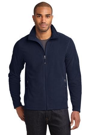 Image for Eddie Bauer Full-Zip Microfleece Jacket. EB224