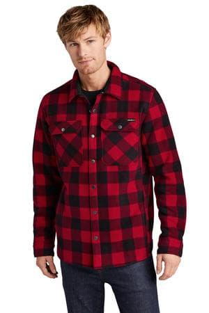 Image for Eddie Bauer Woodland Shirt Jac EB228