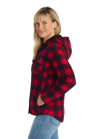 Image for Eddie Bauer Women's Woodland Shirt Jac EB229