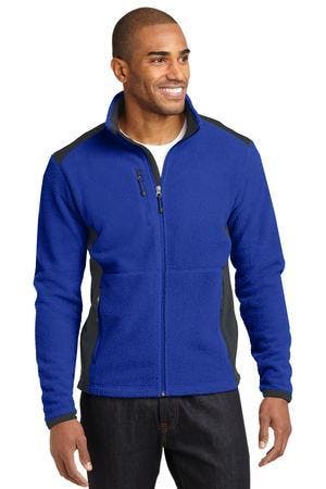 Image for DISCONTINUED Eddie Bauer Full-Zip Sherpa Fleece Jacket. EB232