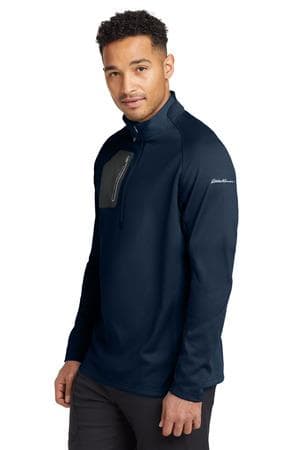 Image for Eddie Bauer 1/2-Zip Performance Fleece. EB234