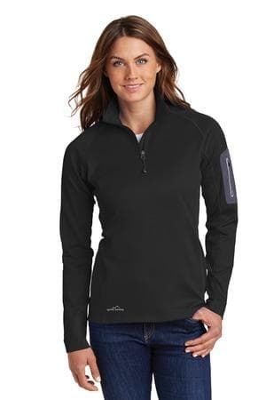 Image for Eddie Bauer Ladies 1/2-Zip Performance Fleece. EB235