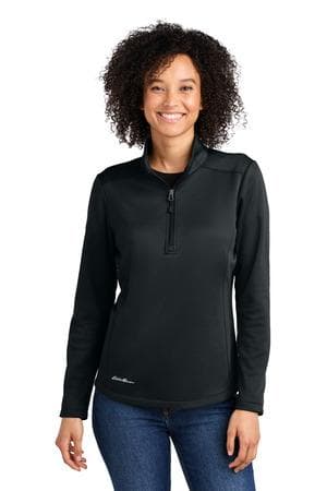 Image for Eddie Bauer Women's Smooth Mid Layer Fleece 1/2-Zip EB2370