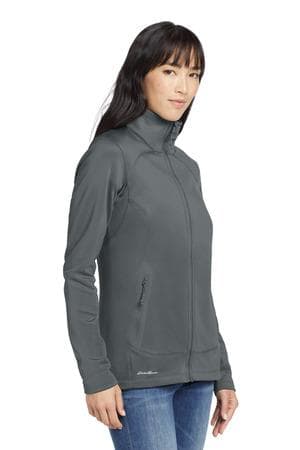 Image for Eddie Bauer Ladies Highpoint Fleece Jacket. EB241