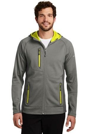 Image for Eddie Bauer Sport Hooded Full-Zip Fleece Jacket. EB244