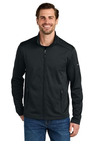 Image for Eddie Bauer Smooth Mid Layer Fleece Full-Zip EB2460