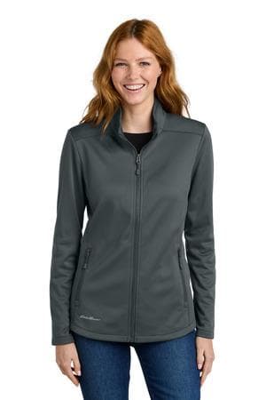 Image for Eddie Bauer Women's Smooth Mid Layer Fleece Full-Zip EB2470