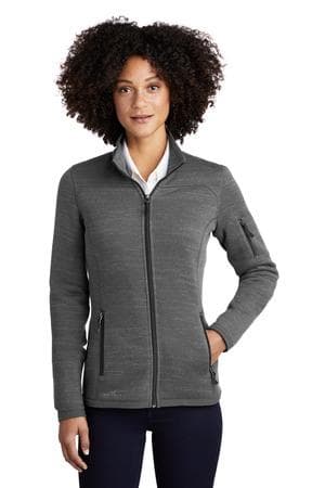 Image for Eddie Bauer Ladies Sweater Fleece Full-Zip. EB251