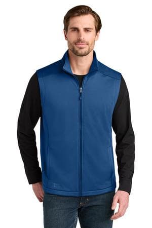 Image for Eddie Bauer Smooth Mid Layer Fleece Vest EB2560