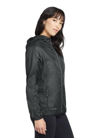 Image for Eddie Bauer - Ladies Packable Wind Jacket. EB501