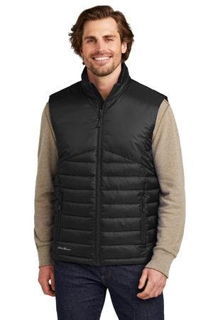 Image for Eddie Bauer Quilted Vest EB512
