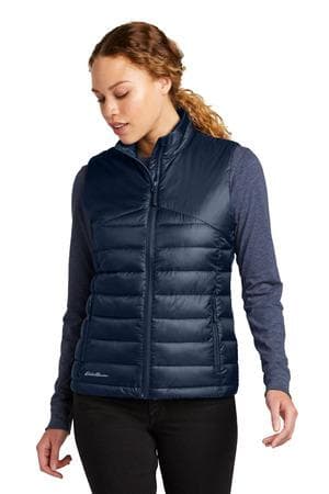 Image for Eddie Bauer Ladies Quilted Vest EB513