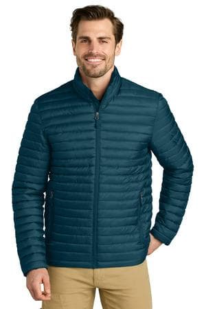 Image for Eddie Bauer Packable Quilted Full-Zip EB514