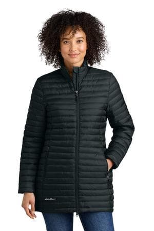 Image for Eddie Bauer Women's Packable Quilted Full-Zip EB515