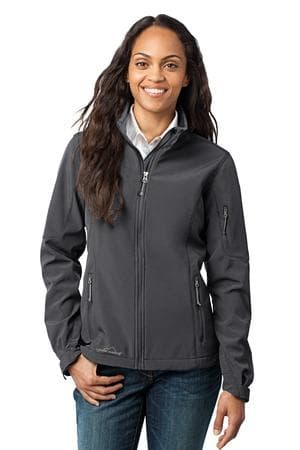 Image for Eddie Bauer - Ladies Soft Shell Jacket. EB531