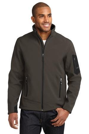 Image for Eddie Bauer Rugged Ripstop Soft Shell Jacket. EB534