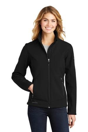 Image for Eddie Bauer Women's Rugged Ripstop Soft Shell Jacket. EB535