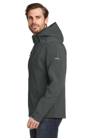 Image for Eddie Bauer Hooded Soft Shell Parka. EB536