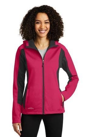 Image for Eddie Bauer Ladies Trail Soft Shell Jacket. EB543