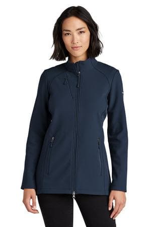 Image for Eddie Bauer Ladies Stretch Soft Shell Jacket EB545