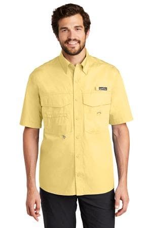 Image for Eddie Bauer - Short Sleeve Fishing Shirt. EB608