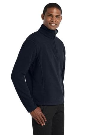 Image for Port Authority Value Fleece 1/4-Zip Pullover. F218