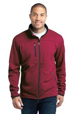 Image for Port Authority Pique Fleece Jacket. F222