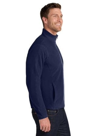 Image for Port Authority Microfleece Jacket. F223