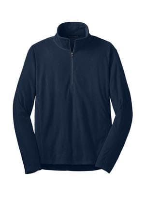 Image for Port Authority Microfleece 1/2-Zip Pullover. F224