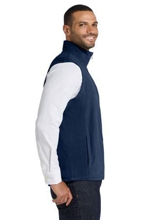 Image for Port Authority Microfleece Vest. F226