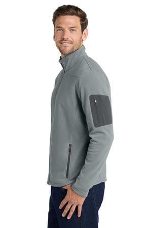 Image for Port Authority Summit Fleece Full-Zip Jacket. F233